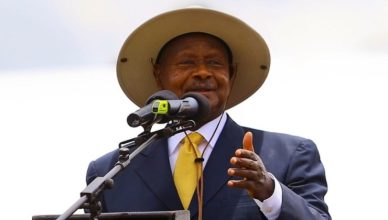 Traders present key concerns for President Museveni's attention