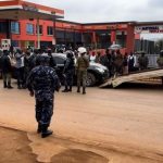 Ugandan government deploys military personnel outside NUP headquarters ahead of anti-Corruption protests