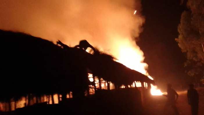 Fire Investigation Launched at Kabagarame Pork Market in Bushenyi