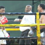 Rise of corporate boxing New craze among socialites and business figures