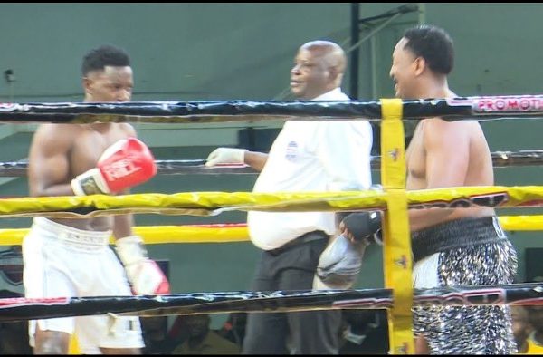 Rise of corporate boxing New craze among socialites and business figures