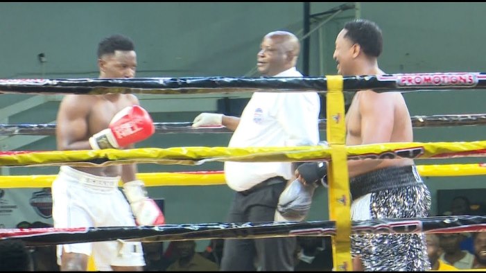 Rise of corporate boxing New craze among socialites and business figures