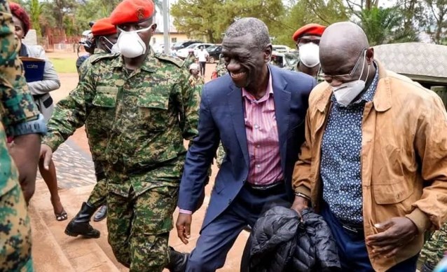 Calls for release of Dr. Kizza Besigye grow amid controversy