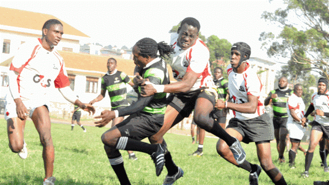 Buffaloes triumph over Entebbe Mongers in resilient rugby showdown