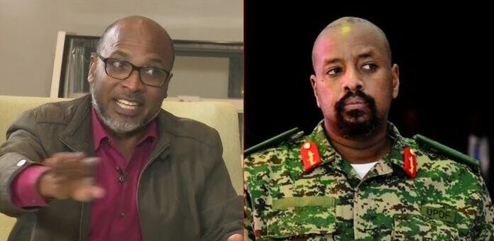 Pastor Ssempa raises questions on Gen Muhoozi Kainerugaba's departure from social media platform