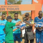 Fortebet - Alex Muhangi soccer tour thrills Luwero