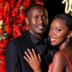 Joab Pro proposes to longtime love, Tabitha