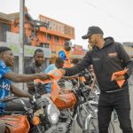 Fortebet storms Kyengera, Mubende, Mityana with priceless gifts