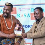 Golola calls upon government to empower ForteBet, Jude colour solutions