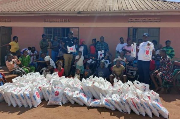 Fortebet gives home of hope a reason to smile