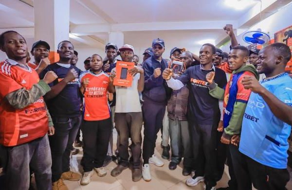 Fortebet sums-up EPL with Mbarara, Kabale, Ntungamo, Isingiro punters in fashion