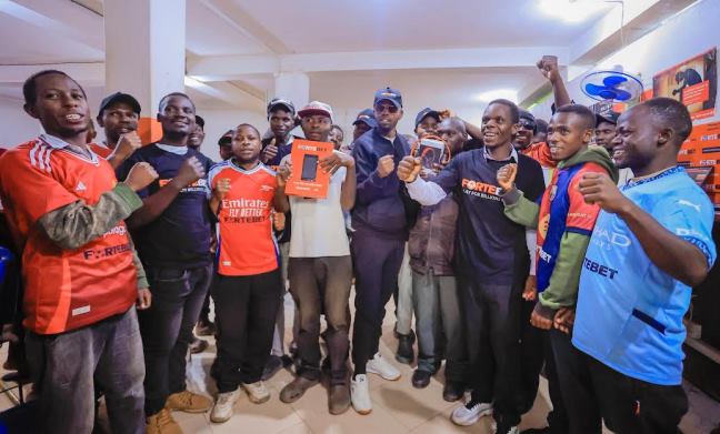 Fortebet sums-up EPL with Mbarara, Kabale, Ntungamo, Isingiro punters in fashion