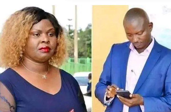 Pastor Aloysius Bugingo's heartfelt message to his children