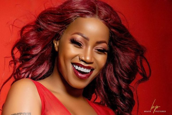 Sheebah Karungi Beyond sex - pursuing dreams and empowering women