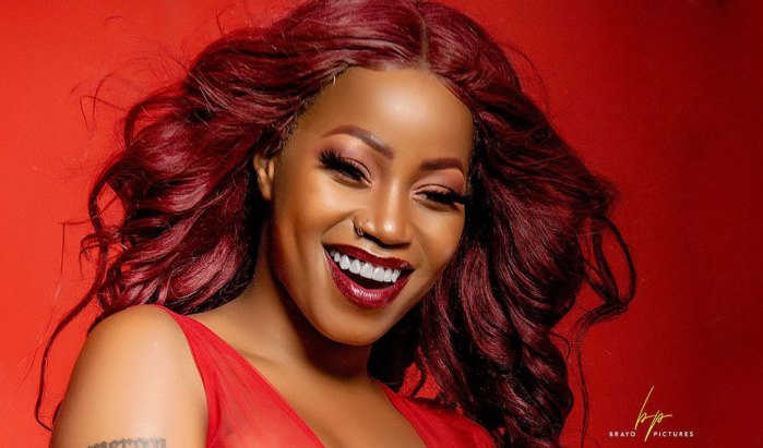 Sheebah Karungi Beyond sex - pursuing dreams and empowering women