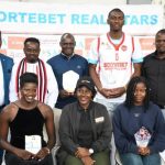 Deo Akope among the Fortebet real stars for June