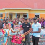 Fortebet donates mattresses, blankets to Kassanda orphans
