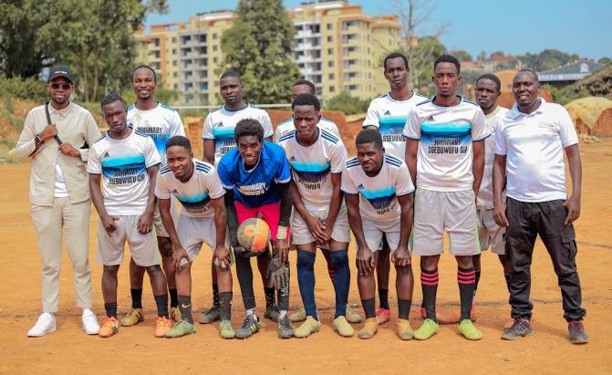 Fortebet soccer tour thrills Kisaasi, Kyanja