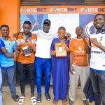 Fortebet opens season in Mbale, Kapchorwa with fabulous gifts to clients