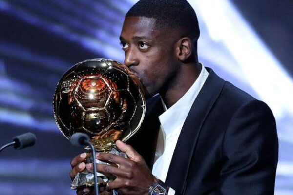 Dembele ’s Ballon D'or, Gyokeres vs Newcastle & 49M winner from 3K