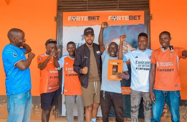 Fortebet rewards over 1000 customers in Masindi, Nakasongola