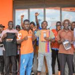 Fortebet showers Iganga, Luuka, Kaliro with mega gifts