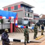 NUP Rejects Coalition with PFF: A Stand Against Alleged Infiltration