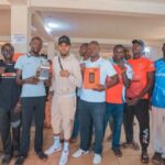 Fortebet Paints Gulu, Kitgum, Pader With Priceless Gifts