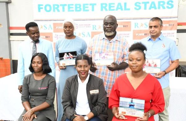 Fortebet Sports Monthly Awards bring back weightlifter Ali Kavuma 