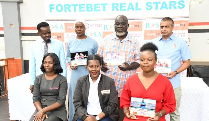Fortebet Sports Monthly Awards bring back weightlifter Ali Kavuma 
