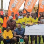 Fortebet takes soccer fever with mega gifts to Ishaka