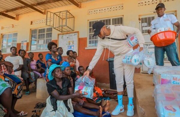 ‘We Wish You Safe Deliveries’; Fortebet To Pader Expectant mothers