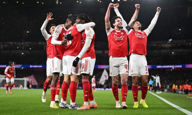 Chelsea Vs Arsenal: Can Arsenal Cross The Bridge?