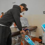 Fortebet Paints A Smile On St. Francis Hospital Mothers