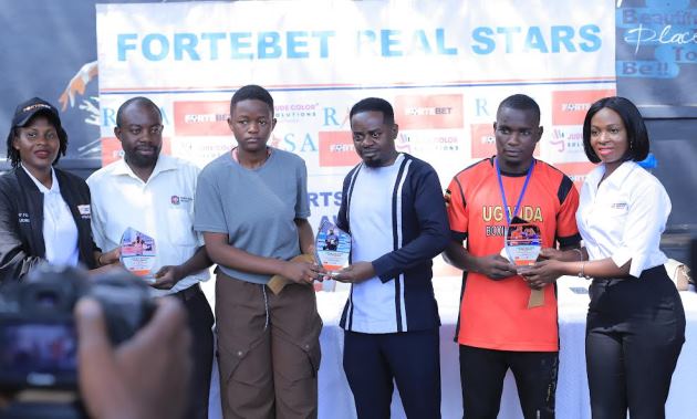 Kiplimo, Nakawala and Manirola win October Fortebet Real Stars Award