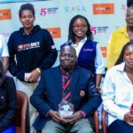 Fortebet Real Star Awards kickstart 2026 With Legend Oduke