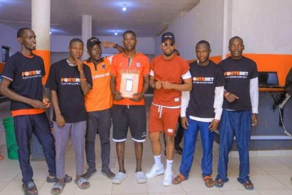 Fortebet new year goodies rock Mayuge, Musita, Magamaga