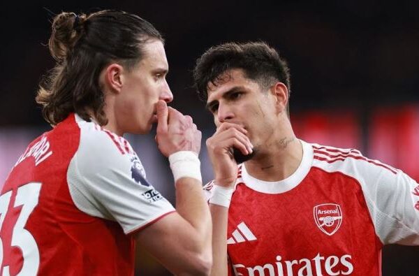 Manchester United’s Resurgence, Arsenal’s Race To 4 Titles And Ticket Placed In 2025 That Won 238M In 2026