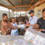 Fortebet Boosts Paidha H/C III With Mama Kits