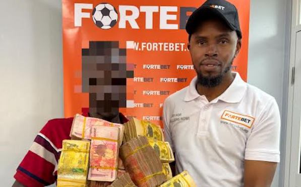 Jinja Mechanic Stakes 4,500/=, Flies Aviator Plane To 327M