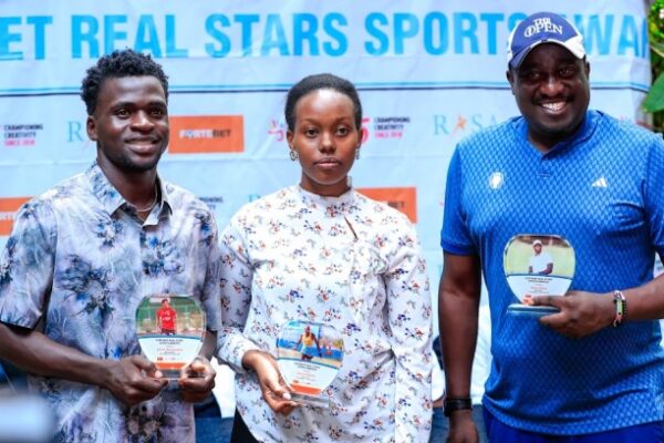 Watambala shines at Fortebet Real Stars Awards 