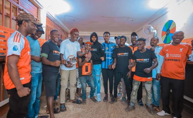 Fortebet Gives Back To Busia, Malaba, Tororo, Namayingo Customers