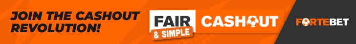 Fortebet banner