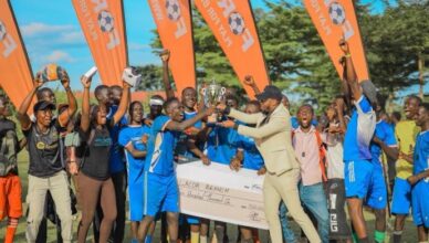 Fortebet Soccer Tour Fire Burns Up Gulu