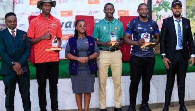 Ssebwalunyo wins first Fortebet Real Stars Sports Monthly award